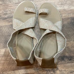 Sanuk Yoga Gemini Ankle Strap Sandal